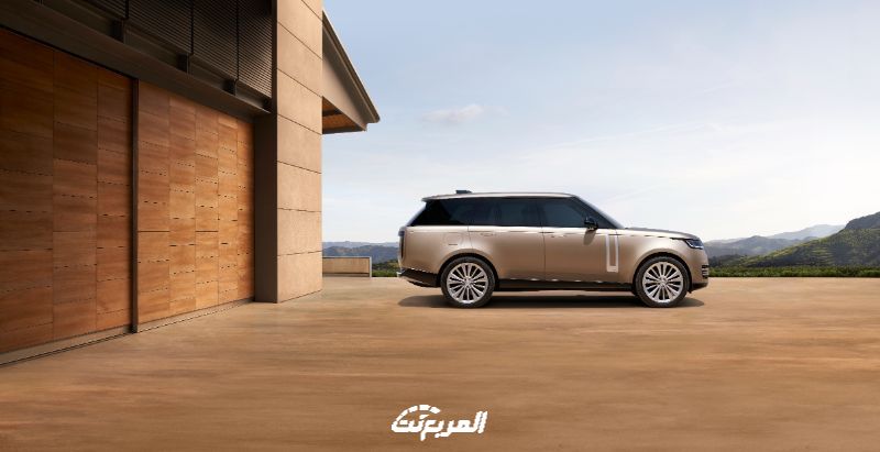 أبرز تقنيات رنج روفر 2022 الشكل الجديد في السعودية Range Rover 4