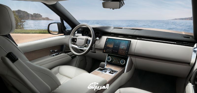 أبرز تقنيات رنج روفر 2022 الشكل الجديد في السعودية Range Rover