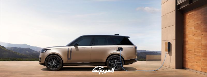 أبرز تقنيات رنج روفر 2022 الشكل الجديد في السعودية Range Rover 8