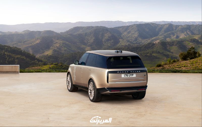 مواصفات رنج روفر 2022 في السعودية Range Rover 203