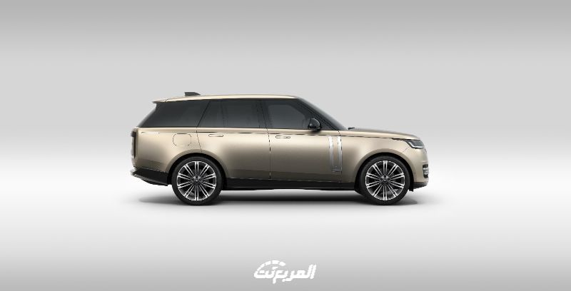 أبرز تقنيات رنج روفر 2022 الشكل الجديد في السعودية Range Rover 42