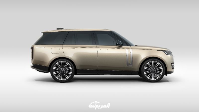 أبرز تقنيات رنج روفر 2022 الشكل الجديد في السعودية Range Rover 43