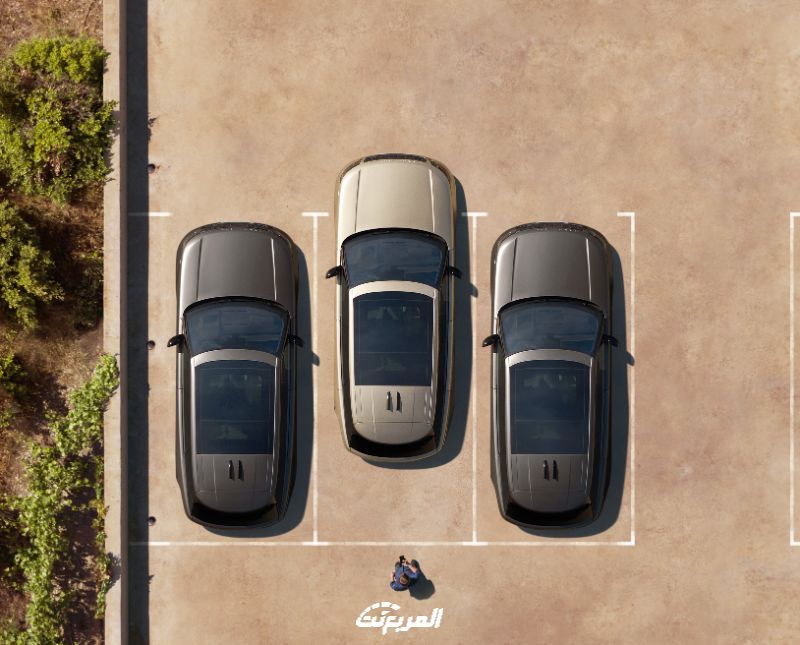 أبرز تقنيات رنج روفر 2022 الشكل الجديد في السعودية Range Rover 20