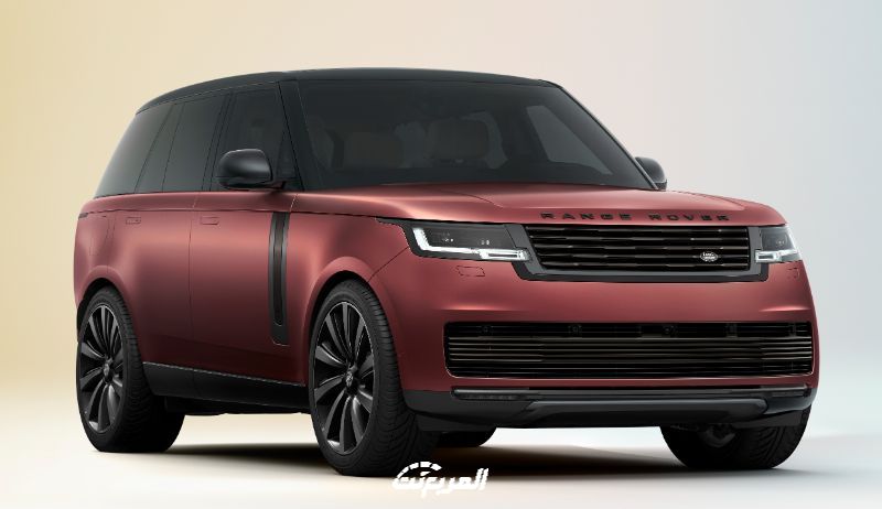 أبرز تقنيات رنج روفر 2022 الشكل الجديد في السعودية Range Rover 92