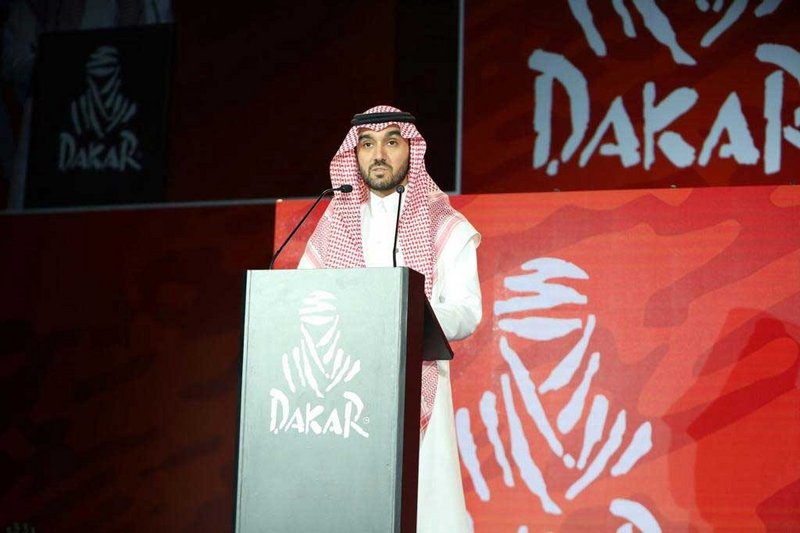 تفاصيل رالي داكار السعودية 2022 سيتم الكشف عنها في مؤتمر صحفي افتراضي