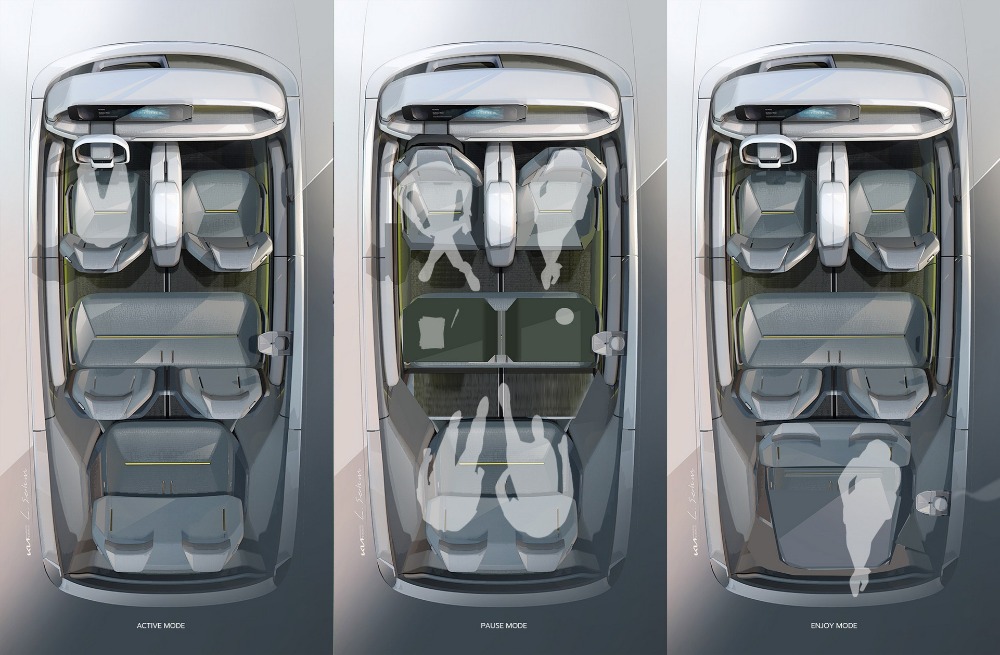 كيا EV9 تنطلق رسمياً: سيارة SUV كهربائية اختبارية بحجم تيلورايد! 5