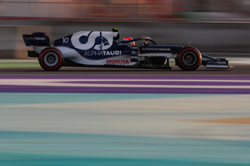 انتهاء اليوم الأول من سباق جائزة السعودية الكبرى STC للفورمولا1 27
