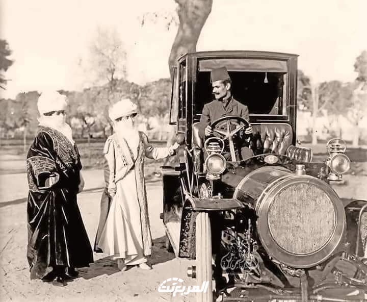 العربة التي تجرها الشياطين.. حكاية أول سيارة في تاريخ الوطن العربي 1