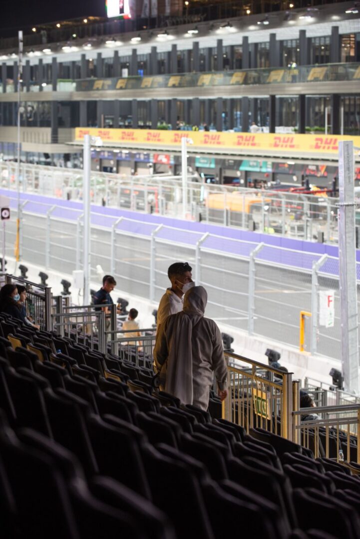 انتهاء اليوم الأول من سباق جائزة السعودية الكبرى STC للفورمولا1 282