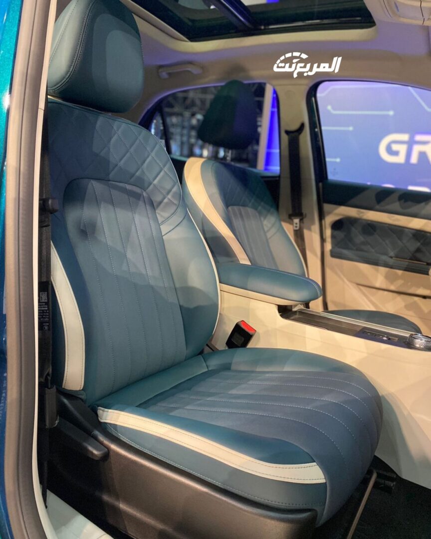 سيارات جريت وول المشاركة في معرض جدة الدولي للسيارات 2021 53