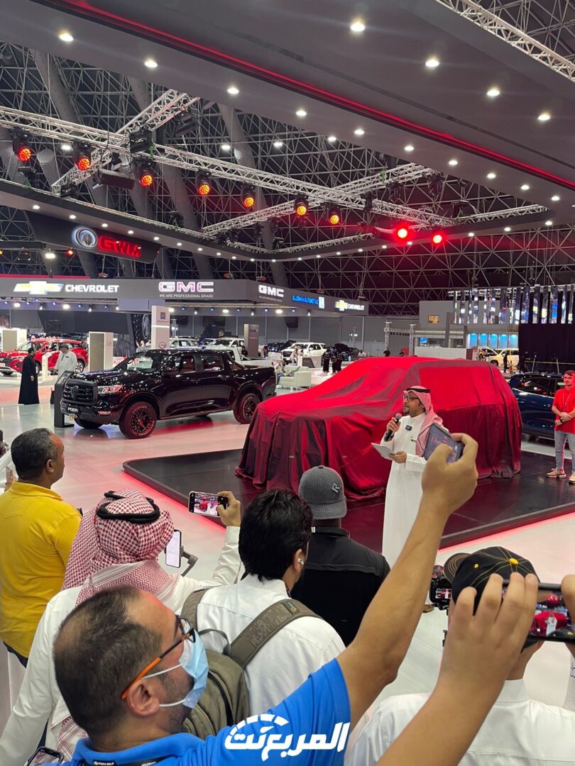 هافال دارجو SUV تنطلق رسمياً في معرض جدة للسيارات 15