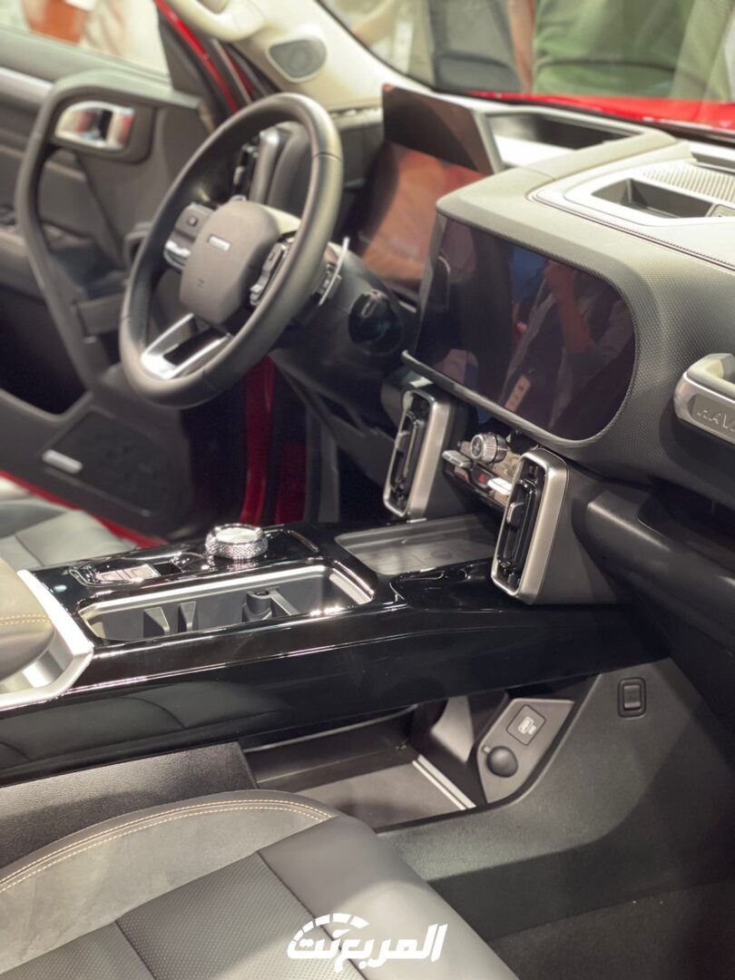 هافال دارجو SUV تنطلق رسمياً في معرض جدة للسيارات 18