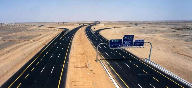 وزارة النقل: جاري العمل على تنفيذ 7 آلاف كلم من الطرق و274 جسراً