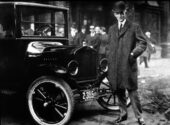 هنري فورد: قصة أسطورة السيارات الأمريكية 5