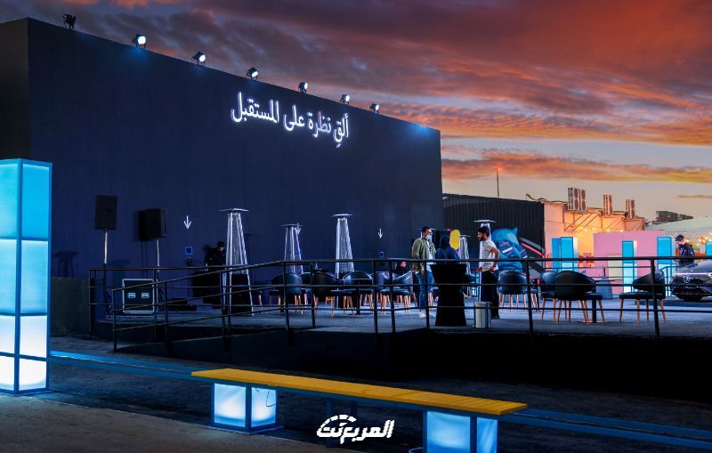 الجفالي للسيارات "مرسيدس" تشارك في المهرجان السعودي للتصميم بنسخته الخامسة 7
