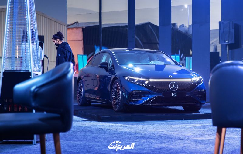 الجفالي للسيارات "مرسيدس" تشارك في المهرجان السعودي للتصميم بنسخته الخامسة 3