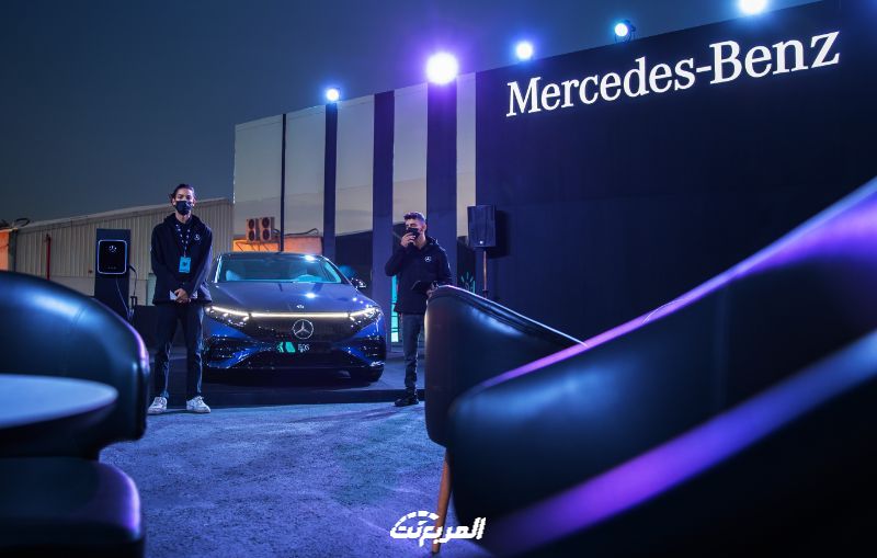 الجفالي للسيارات "مرسيدس" تشارك في المهرجان السعودي للتصميم بنسخته الخامسة 9