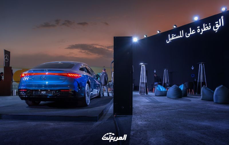 الجفالي للسيارات "مرسيدس" تشارك في المهرجان السعودي للتصميم بنسخته الخامسة 11
