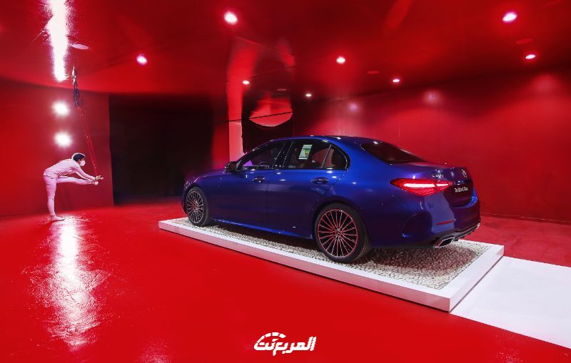 الجفالي للسيارات "مرسيدس" تشارك في المهرجان السعودي للتصميم بنسخته الخامسة 35