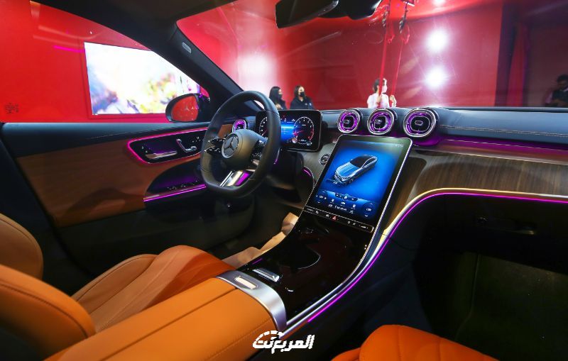 الجفالي للسيارات "مرسيدس" تشارك في المهرجان السعودي للتصميم بنسخته الخامسة 39