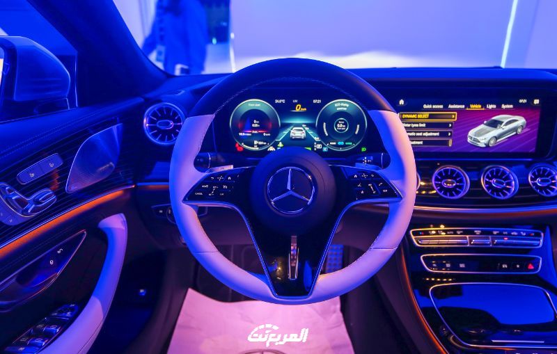 الجفالي للسيارات "مرسيدس" تشارك في المهرجان السعودي للتصميم بنسخته الخامسة 45