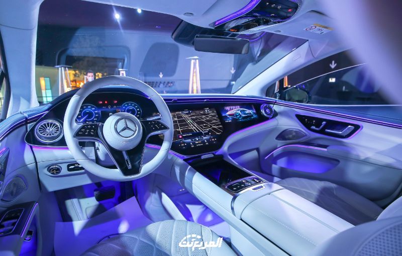 الجفالي للسيارات "مرسيدس" تشارك في المهرجان السعودي للتصميم بنسخته الخامسة 48