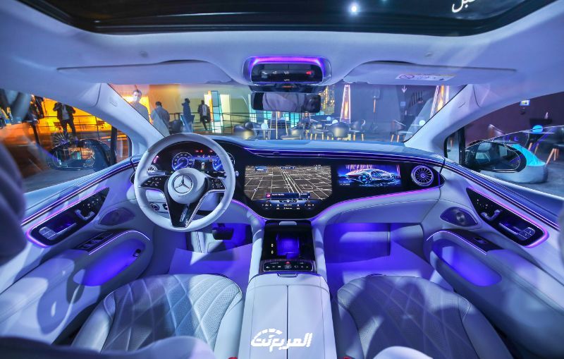 الجفالي للسيارات "مرسيدس" تشارك في المهرجان السعودي للتصميم بنسخته الخامسة 49