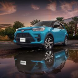 أبرز مميزات تويوتا رايز 2022 في السعودية Toyota raize