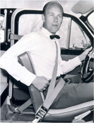 حزام الأمان…وقصة اختراعه الأولى