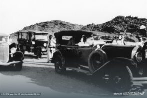 الهيئة العامة للنقل تنشر صورة لإحدى وسائل النقل القديمة بالحجاز