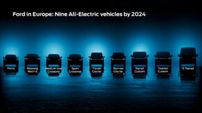 فورد تستعد لإطلاق 7 سيارات كهربائية بحلول 2024 بالتعاون مع فولكس فاجن 3