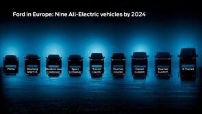 فورد تستعد لإطلاق 7 سيارات كهربائية بحلول 2024 بالتعاون مع فولكس فاجن