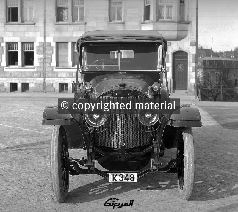 تاريخ أول سيارة في السعودية..دخلت المملكة على سبيل الهدية عام 1915