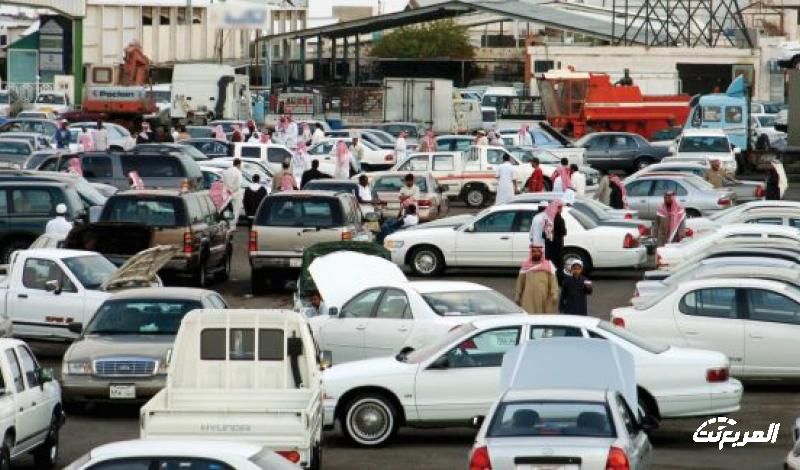 الحراج سيارات الرياض, المربع نت