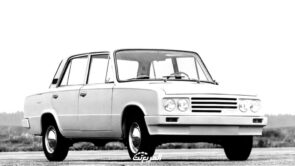 "لادا بورشه 2103" صناعة روسية بلمسات ألمانية ظهرت في سبعينات القرن الماضي بنسخة واحدة فقط 3