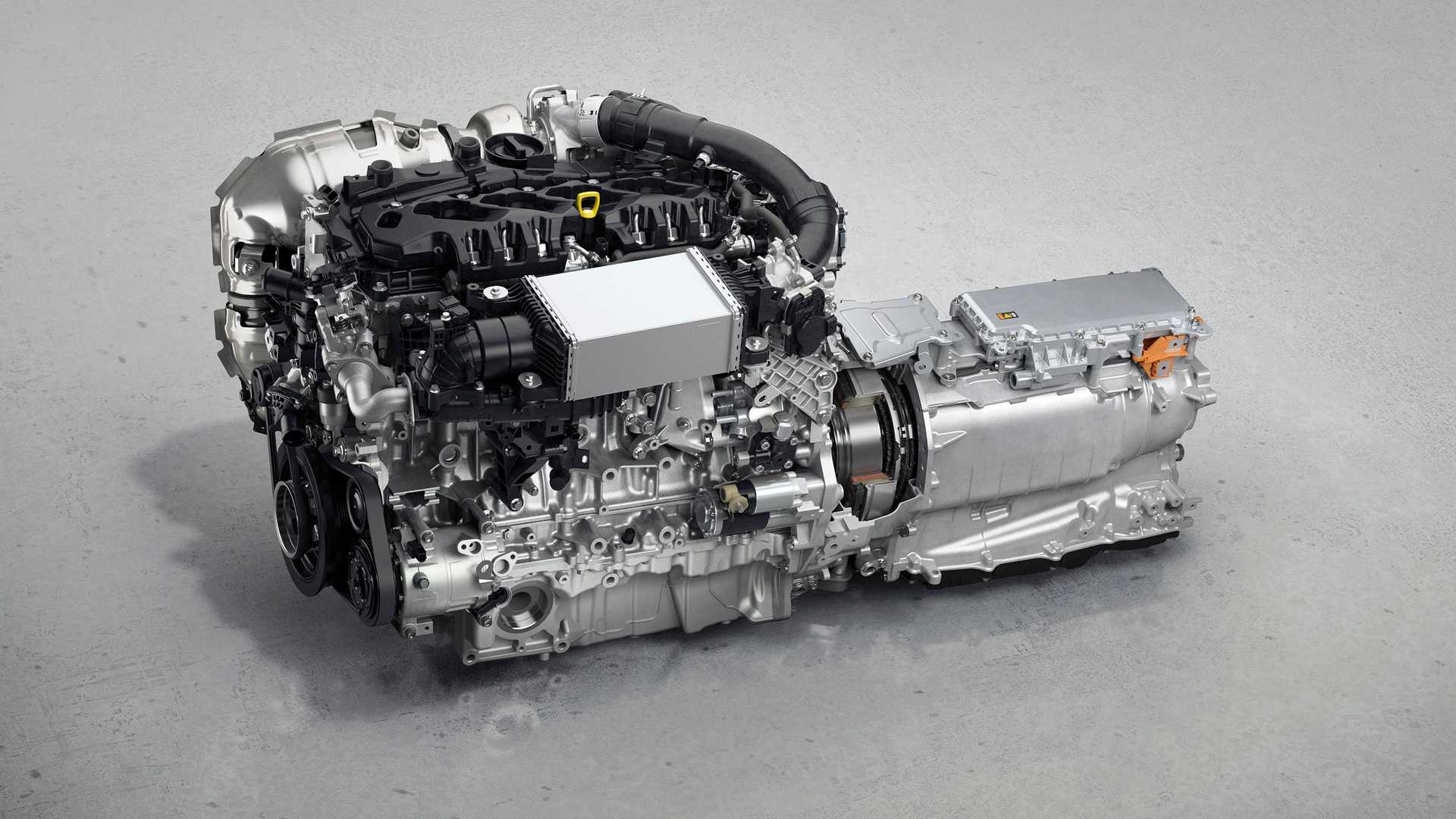 مازدا تكشف مواصفات محرك 6 سلندر 3.3 لتر الجديد كلياً 15