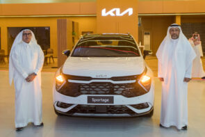 "كيا الجبر" تدشن الجيل الخامس من سيارة سبورتج في الرياض في حفل احتضنه معرضها في البديعة وسط حضور كبير 5