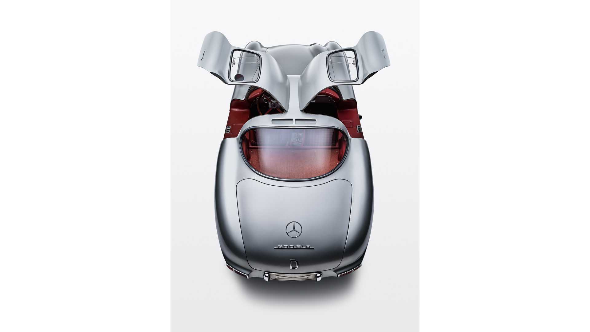 مرسيدس تؤكد خبر بيع سيارة 300 SLR أولينهاوت بأكثر من نصف مليار ريال! 32