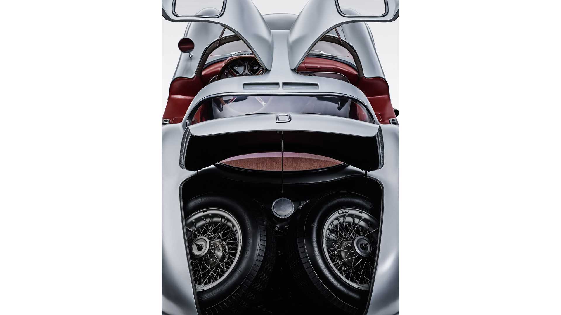 مرسيدس تؤكد خبر بيع سيارة 300 SLR أولينهاوت بأكثر من نصف مليار ريال! 33