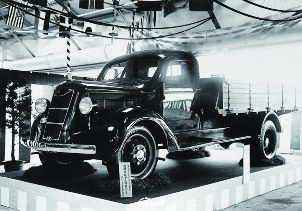 حكايات في عالم السيارات.. قصة "البيك أب" التي أنقذت تويوتا عقب الحرب 2