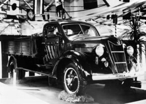 حكايات في عالم السيارات.. قصة "البيك أب" التي أنقذت تويوتا عقب الحرب 1