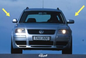 "المرايا الجانبية غير متماثلة" موضة التسعينات في السيارات الألمانية.. تعرف على السبب؟ 4