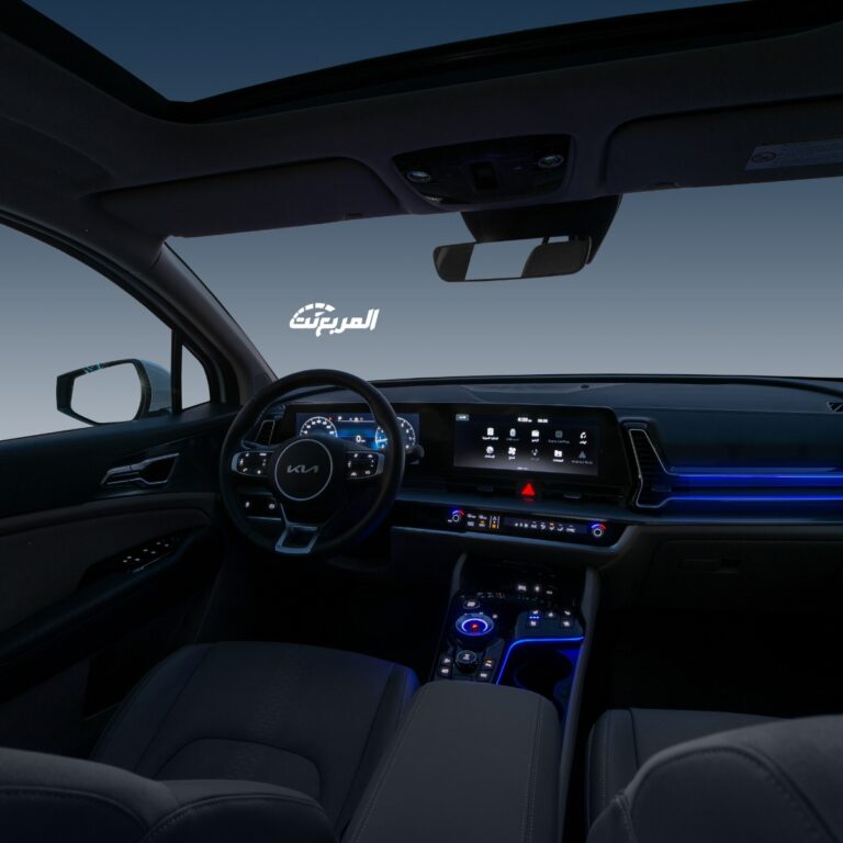 كيا سبورتاج SX 4WD GT LINE 2024