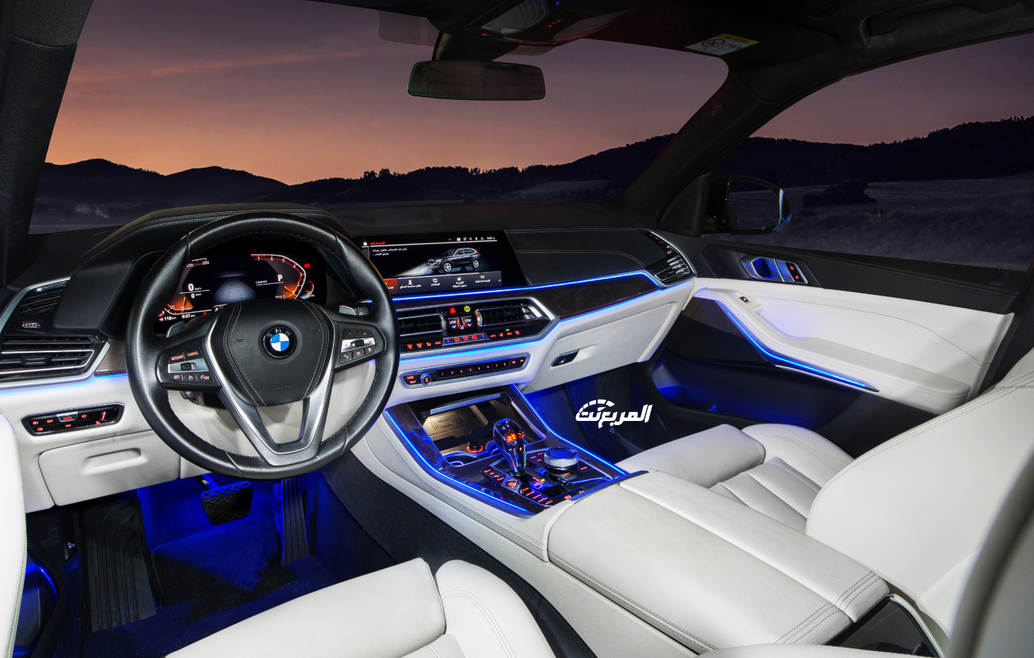 بي ام دبليو x5 2022 في جلسة تصوير خاصة “44 صورة” BMW X5 2022 28