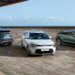 أسطول سيارات كيا العالمي: السيارات الهجينة والكهربائية بالكامل 10