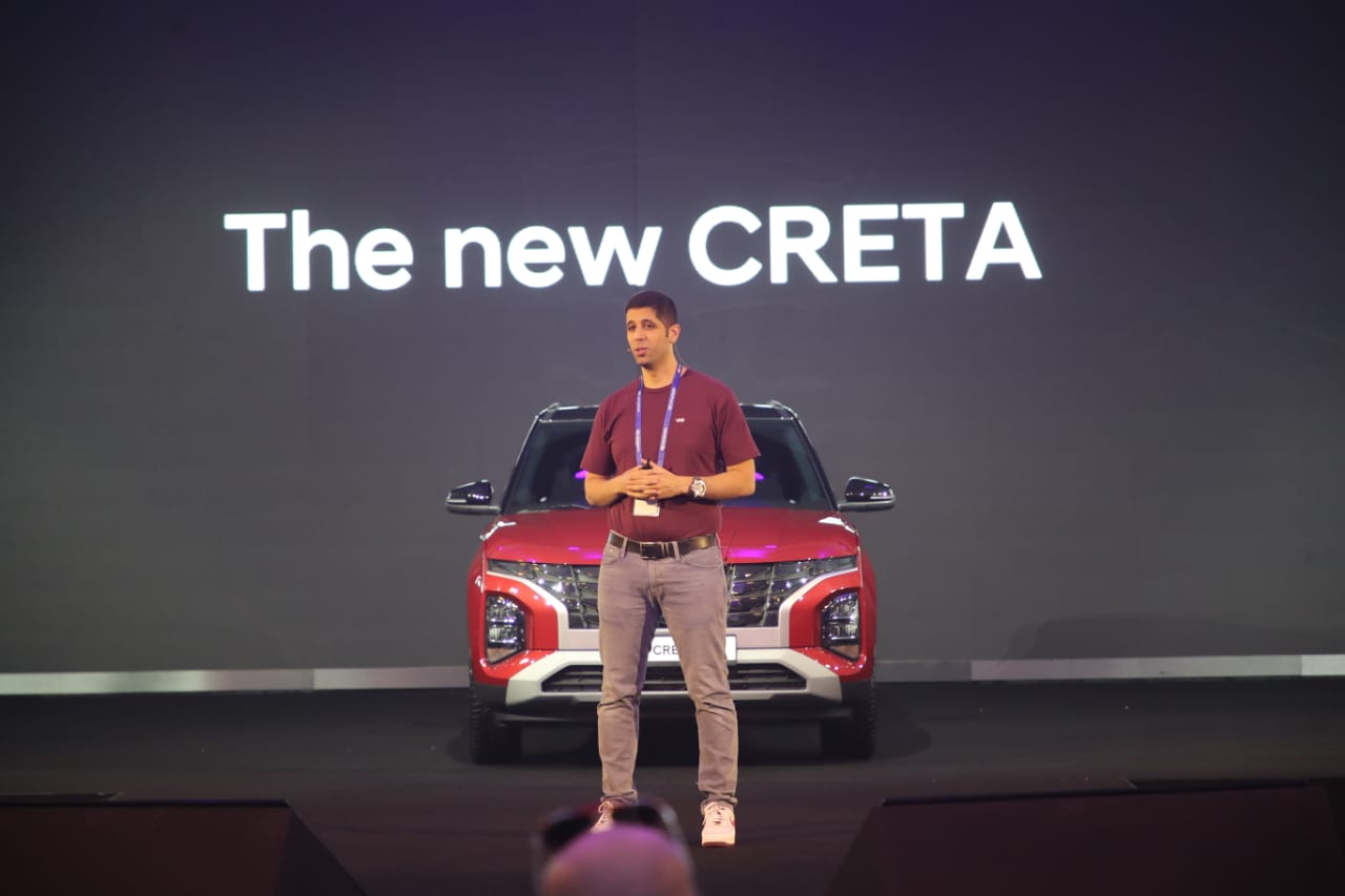 هيونداي موتور تقدم كريتا الجديدة 5