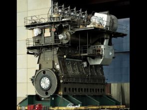 2006 عام المعجزة في عالم المحركات.. قصة "آرتي - فلكس 96 سي" أكبر محرك في العالم بقوة 109 ألف حصان 4