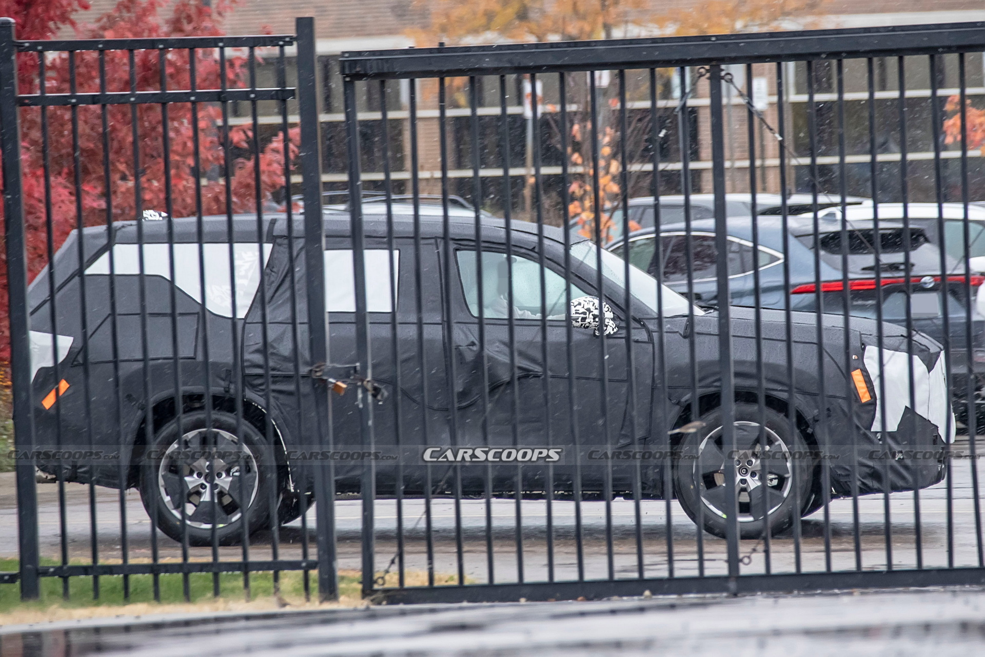 تويوتا جراند هايلاندر SUV الجديدة تظهر أثناء تجوالها في أمريكا لأول مرة 19