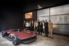 جي ايه سي تفتتح أول مركز بحث وتطوير أوروبي وتدشن سيارة اختبارية جديدة