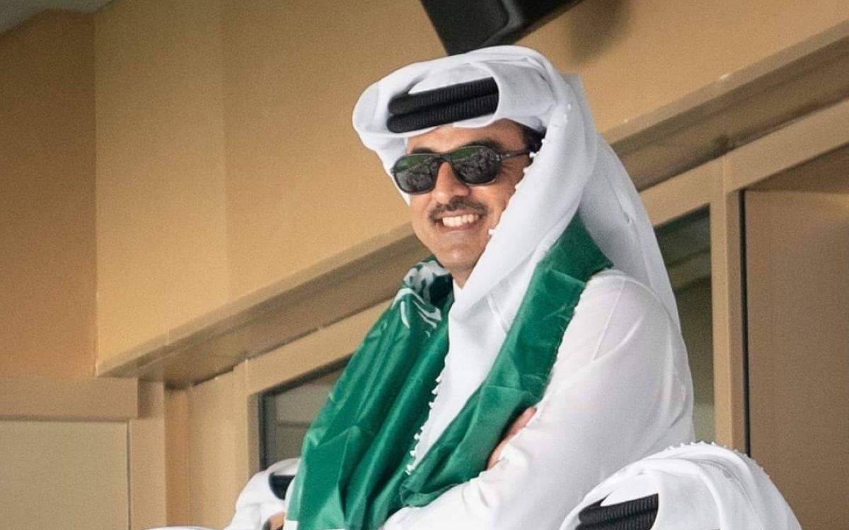 صور سيارات أمير قطر الشيخ تميم بن حمد ومعلومات عن تكلفة كأس العالم 2022 8